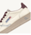 Zapatillas Autry medalist piel fig plata